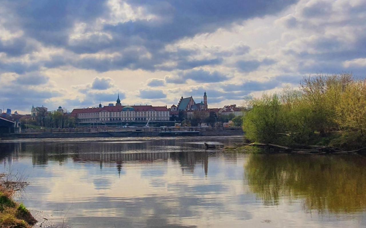 Varsovia Panorama Bridge By Better Place Extérieur photo