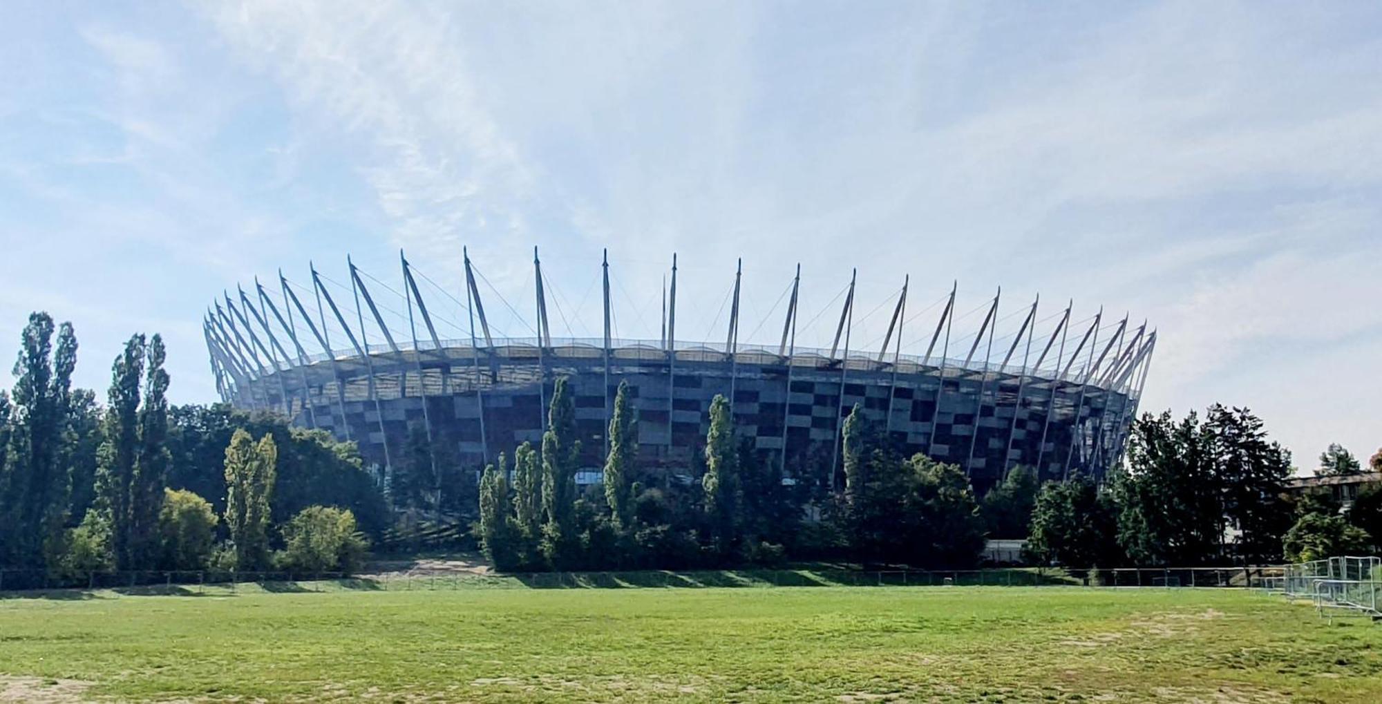 Varsovia Panorama Bridge By Better Place Extérieur photo